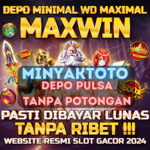 MINYAKTOTO : Situs Web Slot Gacor Terbaru Dan Jamin Pasti Maxwin